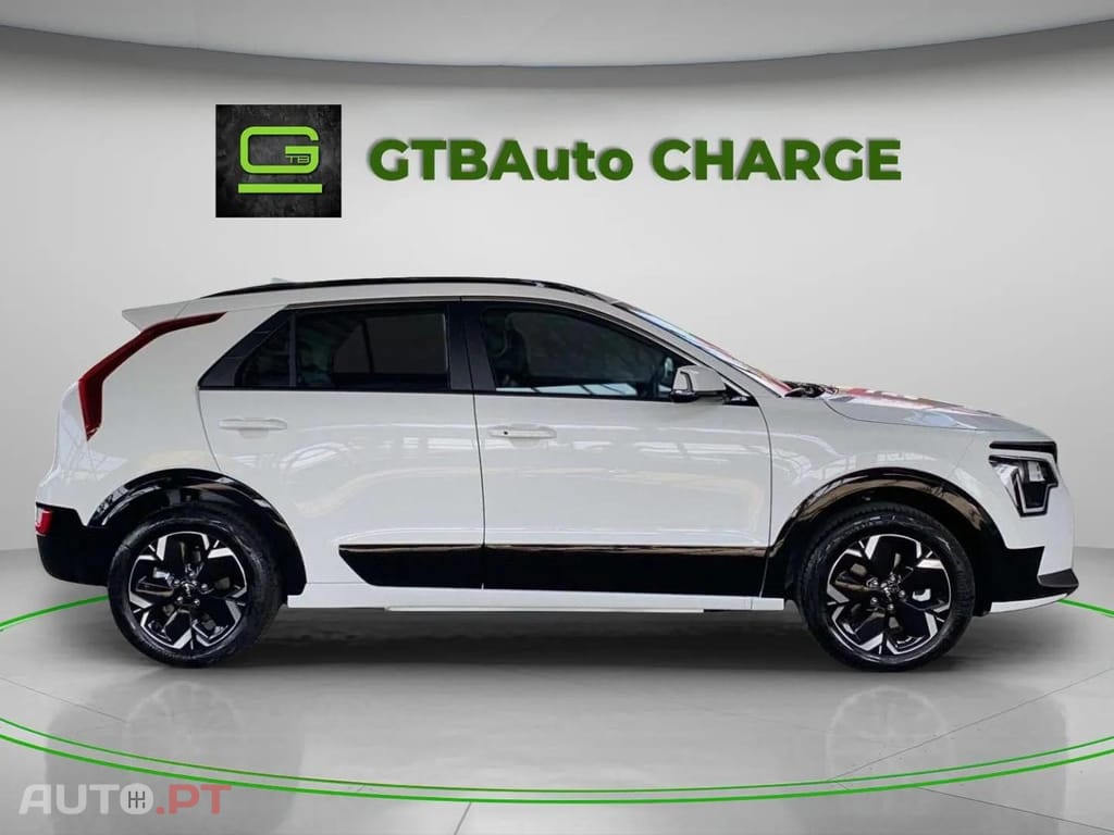 Kia Niro EV Vision I.V.A DEDUTÍVEL 