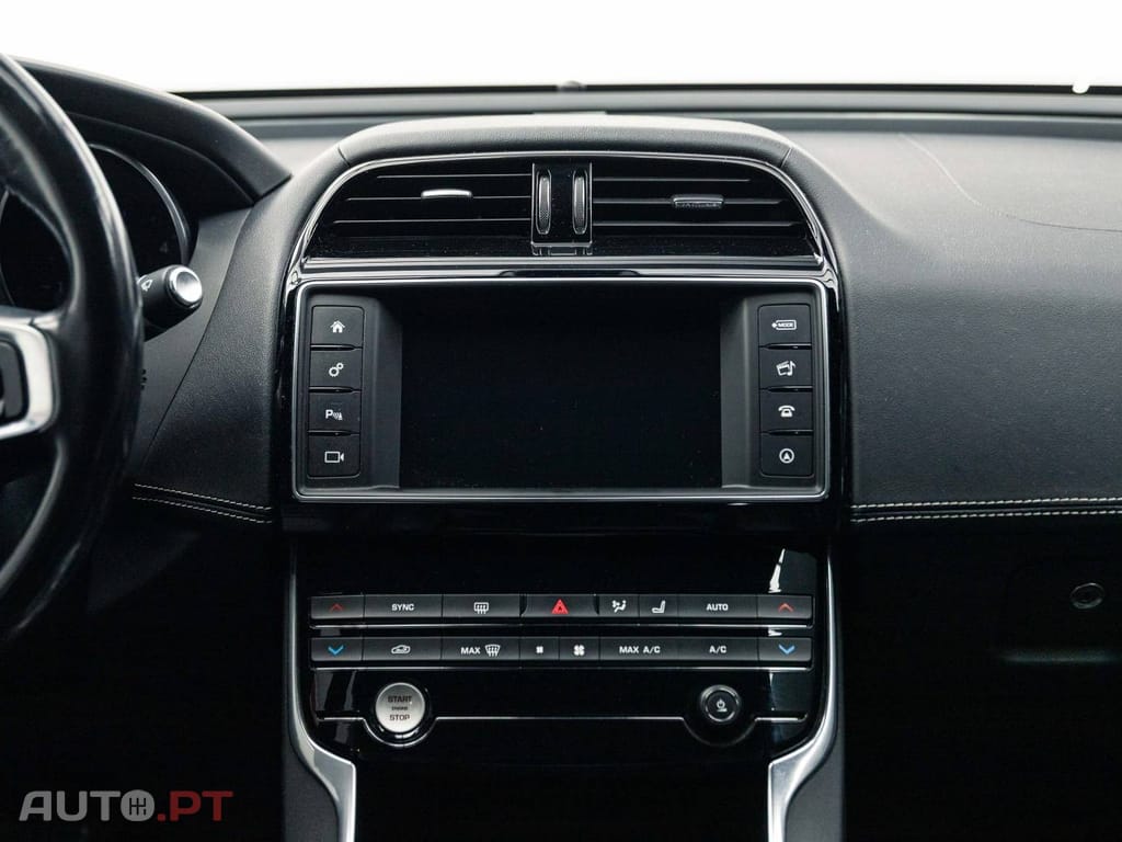 Jaguar XE 2.0 D R-Sport Aut.