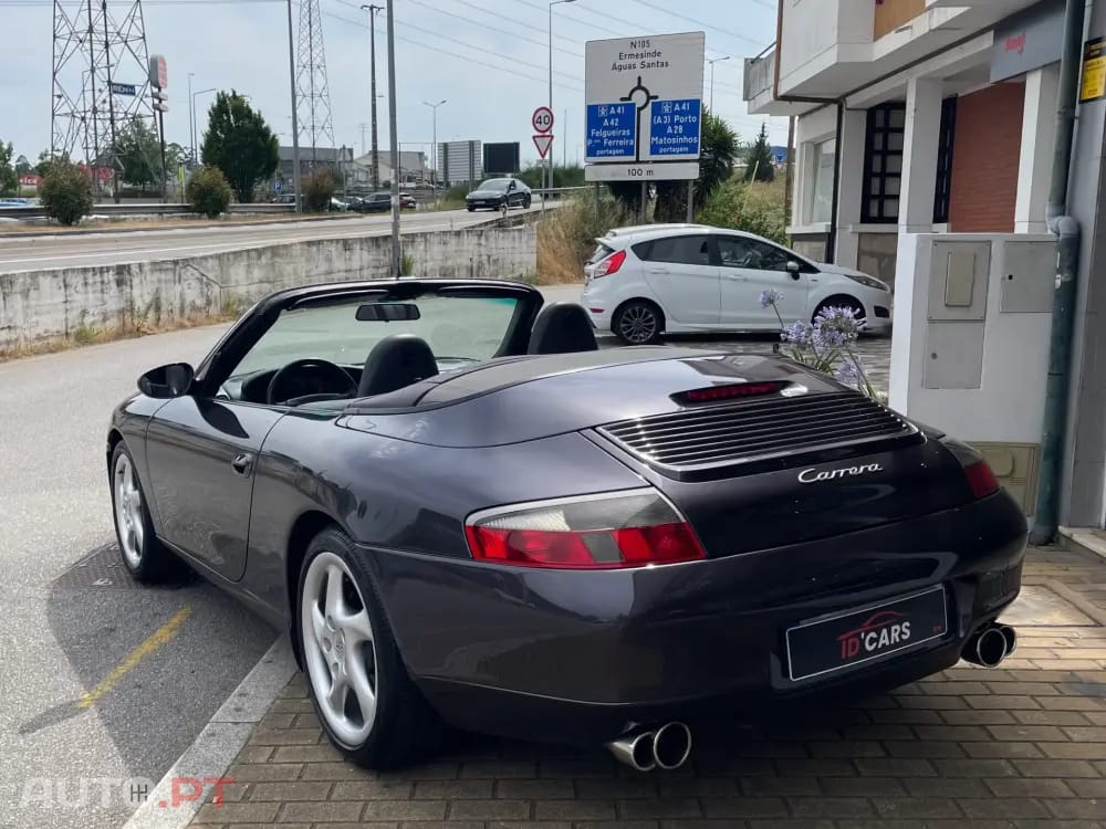 Porsche Carrera GT 911 Millenium