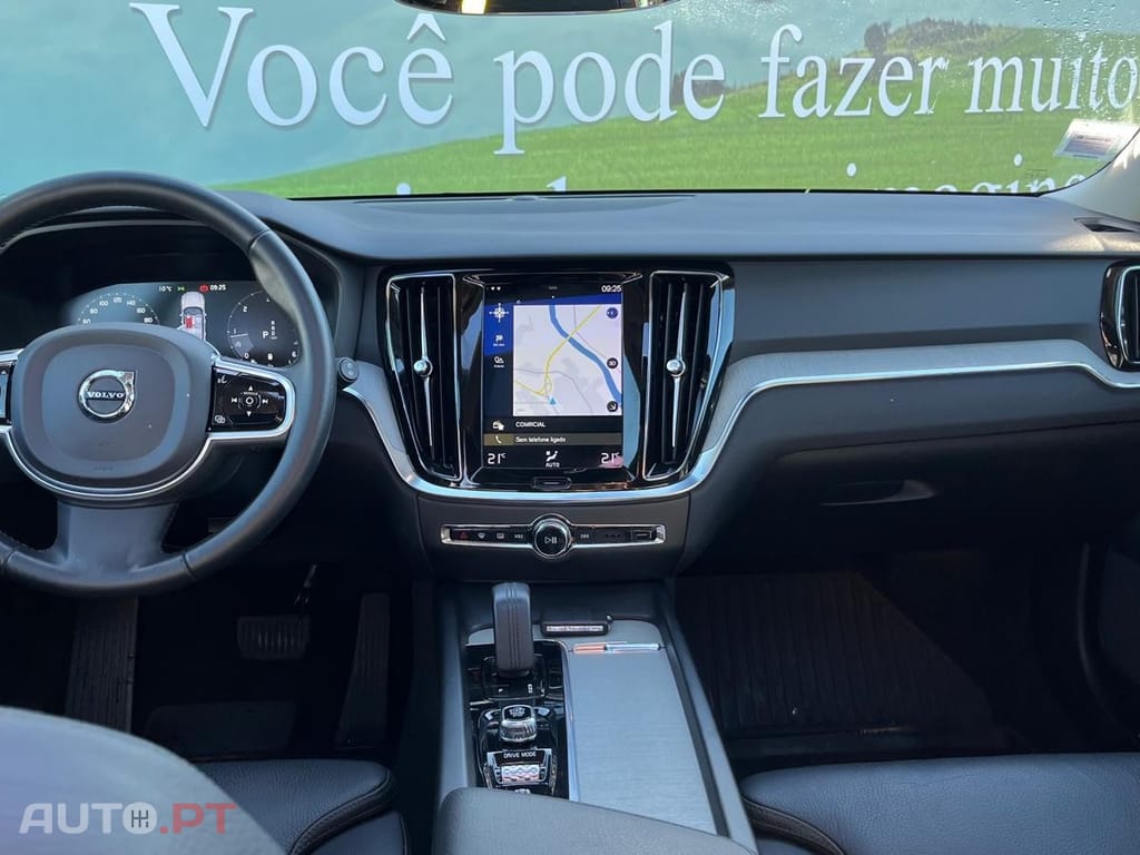 Volvo V60 Cross Country 2.0 B4 Geartronic