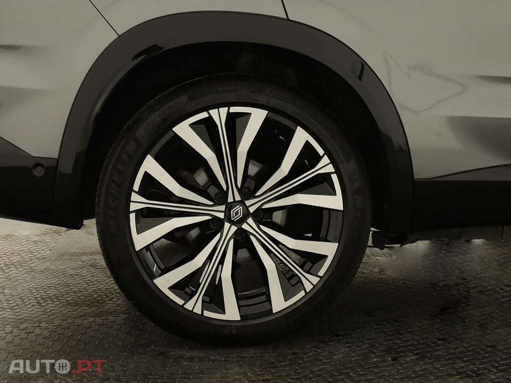 Renault Austral Austral 1.3 Mild Hybrid Iconic Auto