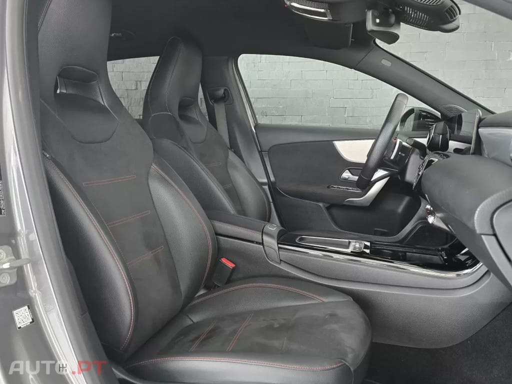 Mercedes-Benz A 200 AMG Line