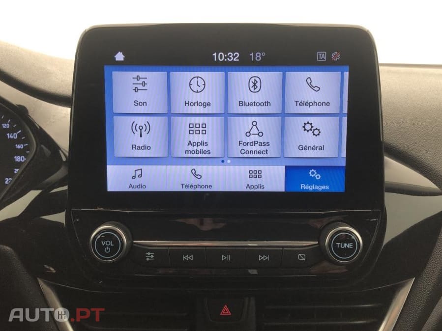 Ford Fiesta 1.0 EcoBoost Cool & Connect