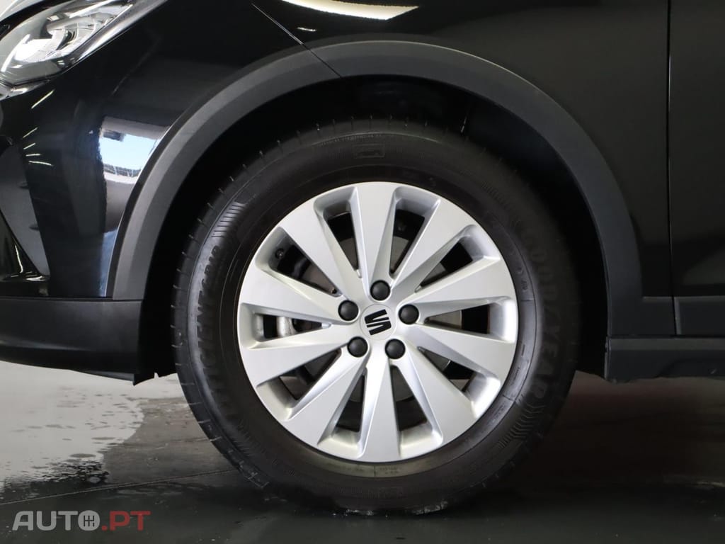 Seat Arona 1.0 TSI FR DSG 
