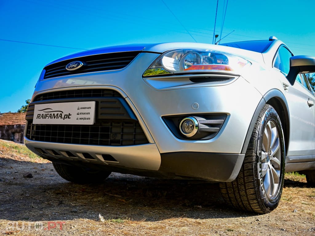 Ford Kuga 2.0 TDCi Titanium