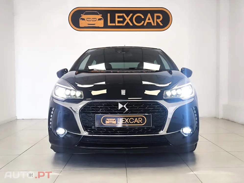 DS DS3 PureTech 130 Start & Stop SportChic