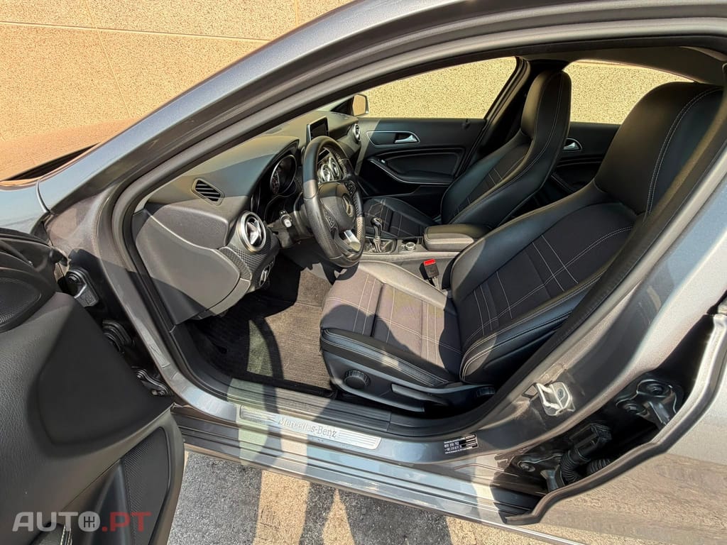 Mercedes-Benz A 180 d Style