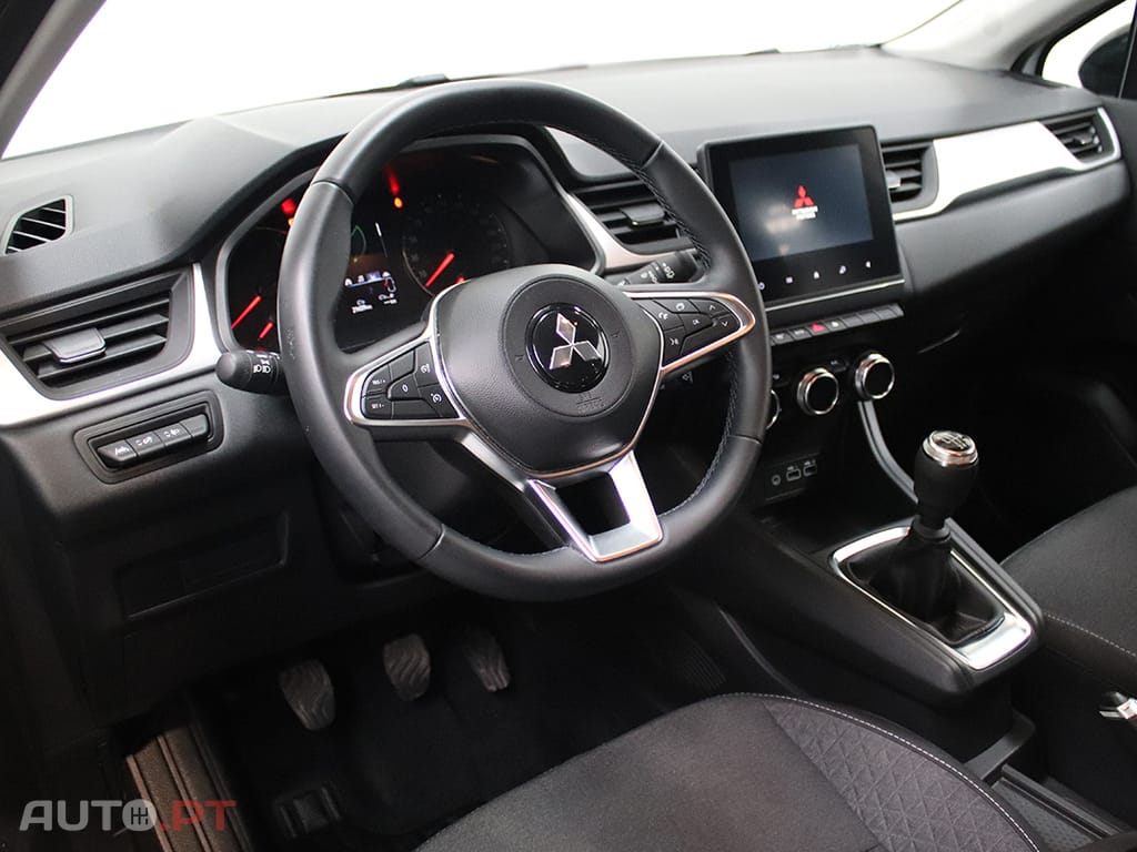 Mitsubishi ASX ASX 1.0 MPI-T Invite