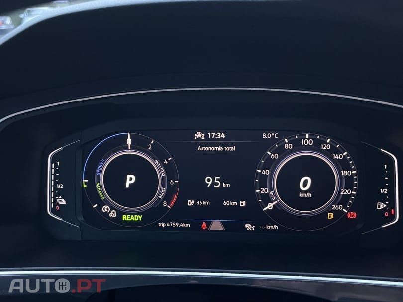 Volkswagen Tiguan 1.4 TSI eHybrid Life DSG