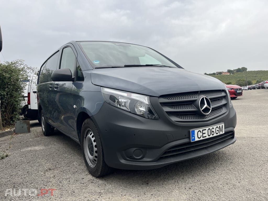Mercedes-Benz Vito 116 CDi/32 8L Compacto Shuttle