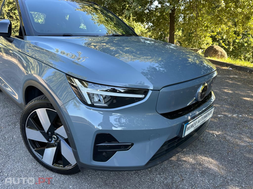 Volvo XC40 Recharge Plus