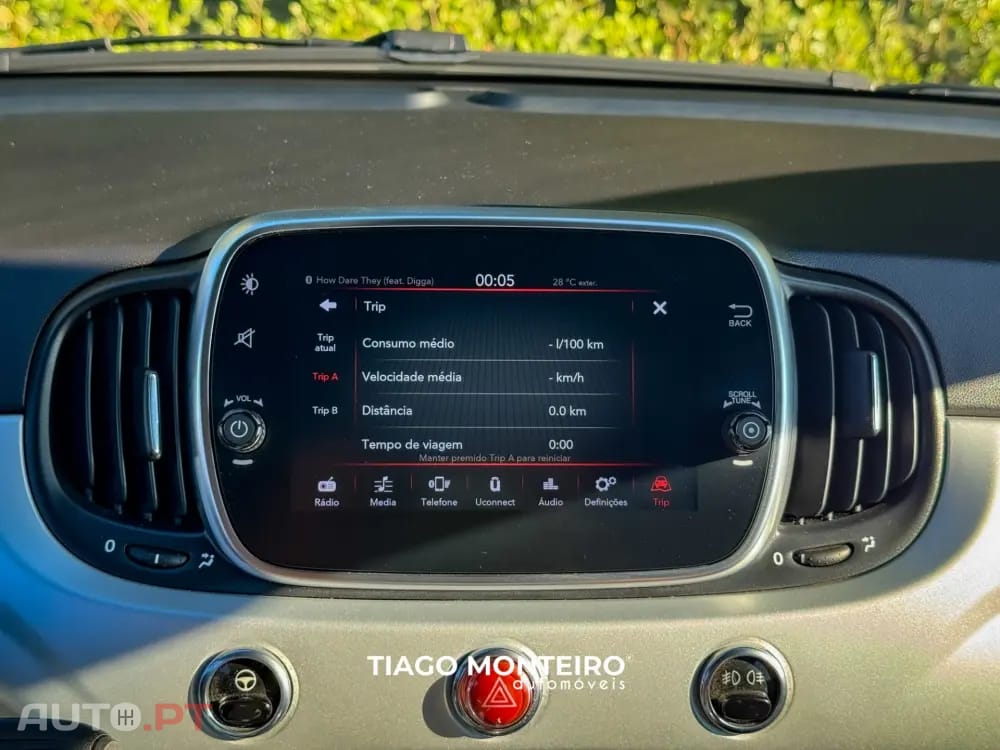 Fiat 500 1.0 Hybrid Connect