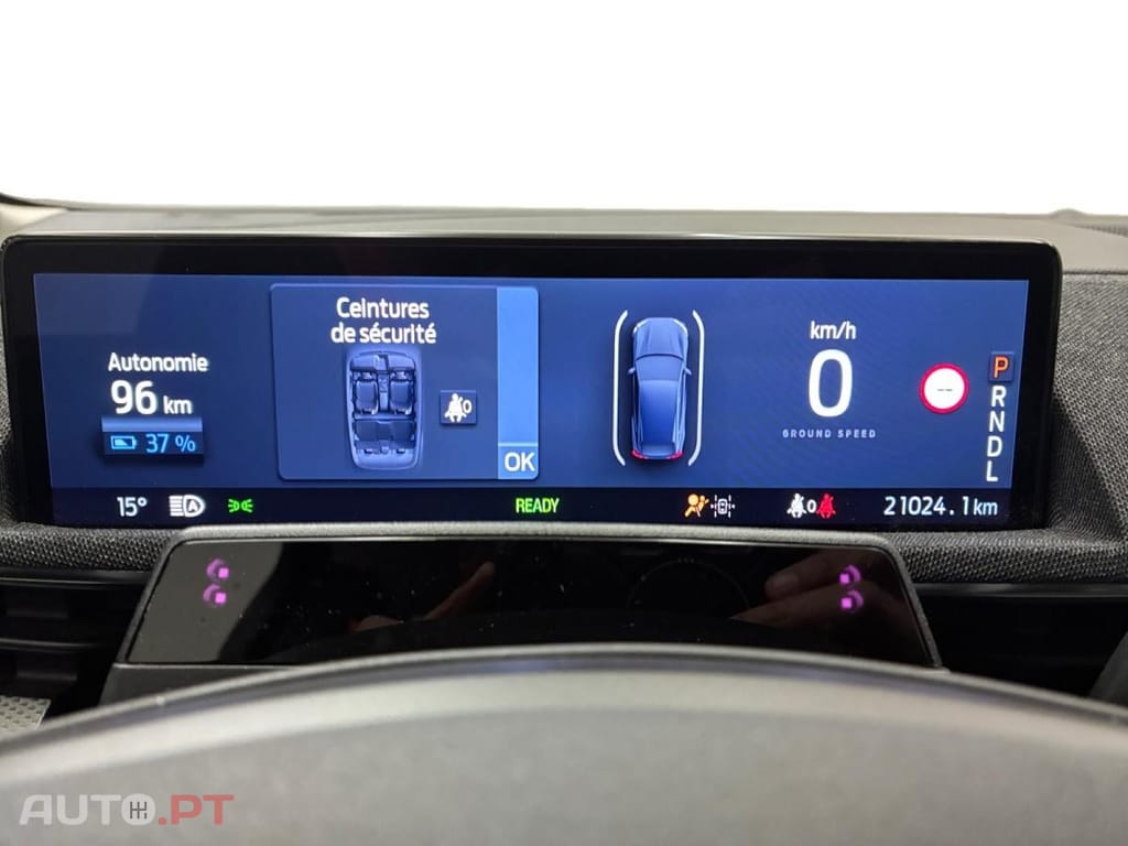 Ford Mustang Mach-E Standard Range