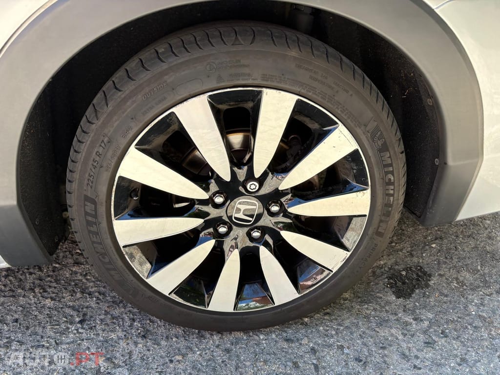 Honda Civic Tourer 1.6 i-dtec elegance connect navi