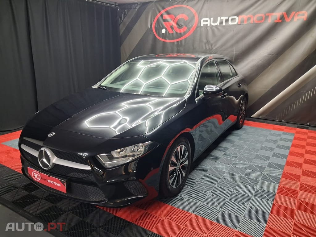 Mercedes-Benz A 180 Business Solution