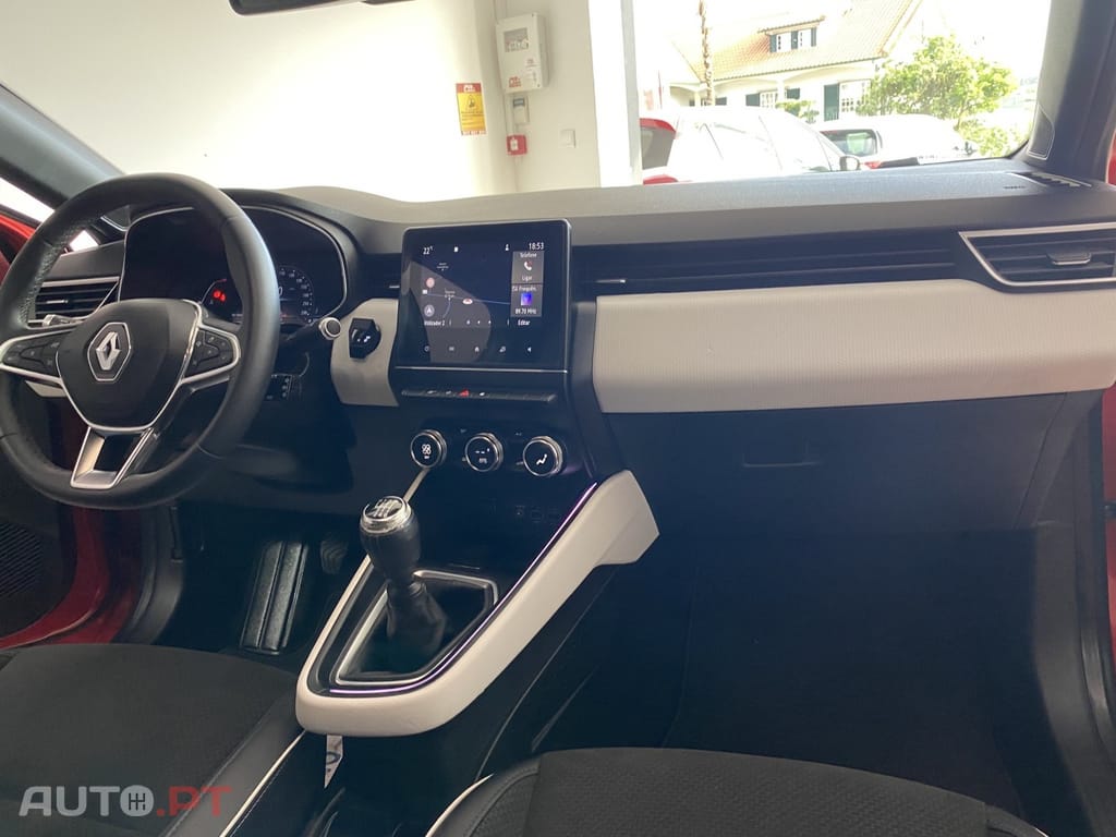 Renault Clio 1.0 TCe Exclusive