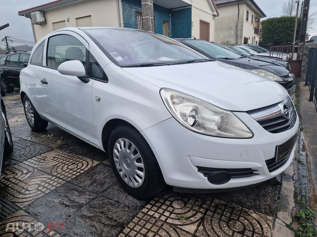 Opel Corsa 1.3 CDTi