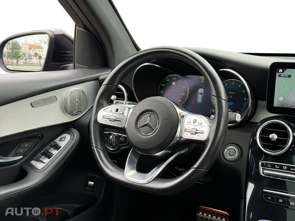 Mercedes-Benz GLC 300 de 4Matic