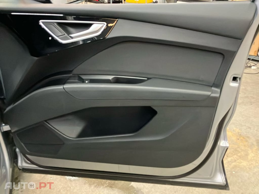 Audi Q4 E-Tron 35 55 kWh