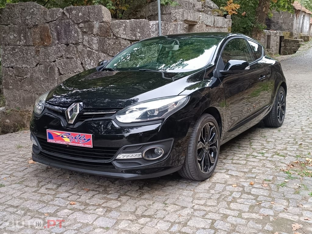 Renault Mégane Coupé 1.5 dCi Dynamique