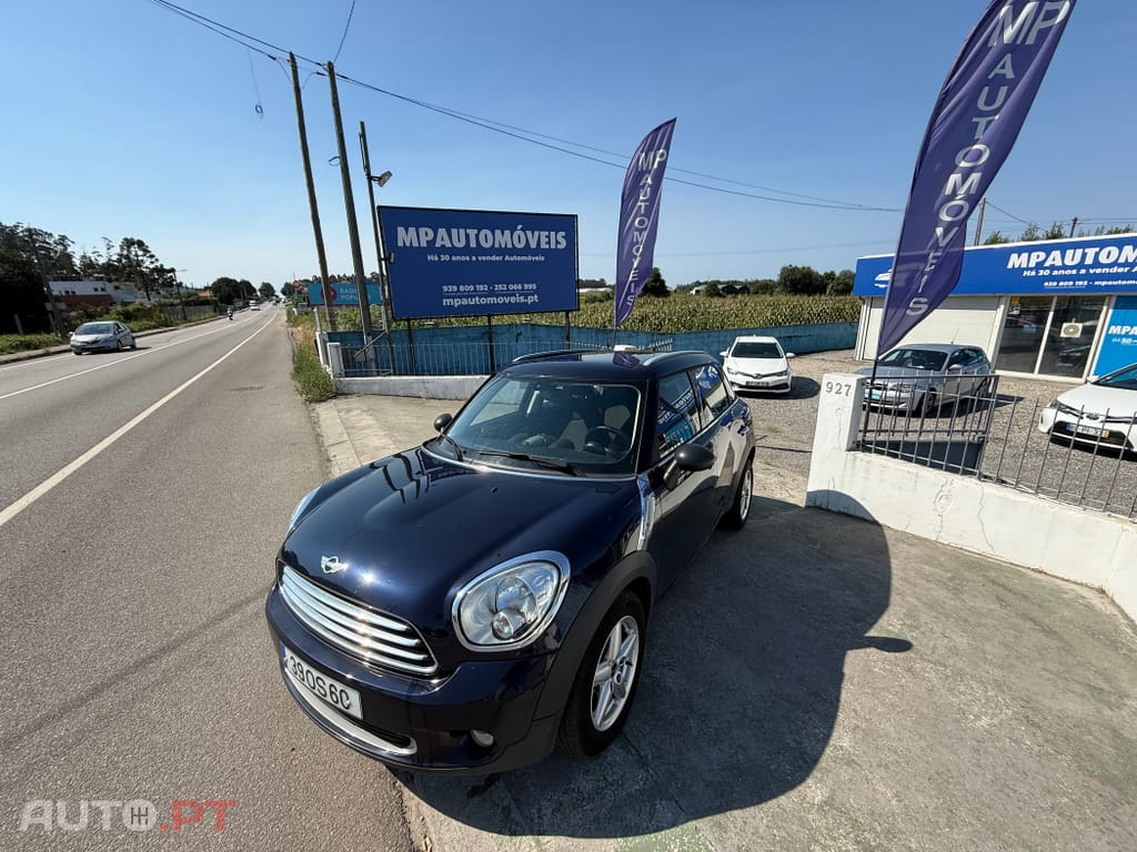 MINI Countryman One D