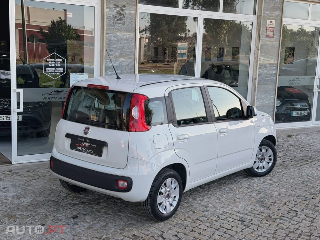 Fiat Panda 1.2 K-Way