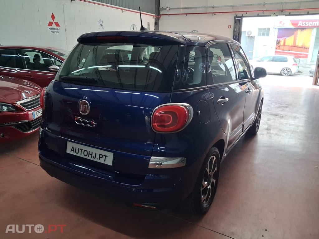 Fiat 500L 1.4 Fire City Cross