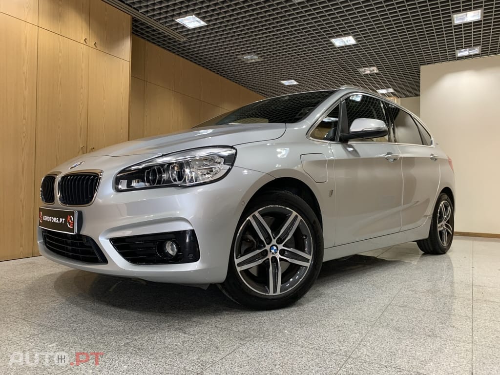 BMW 225 Active Tourer