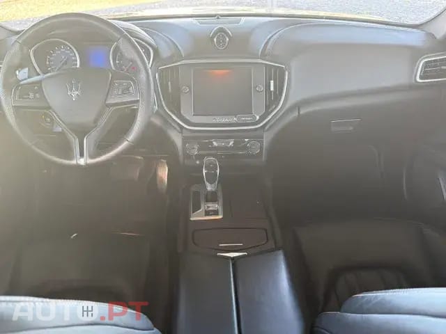 Maserati Ghibli 3.0 V6
