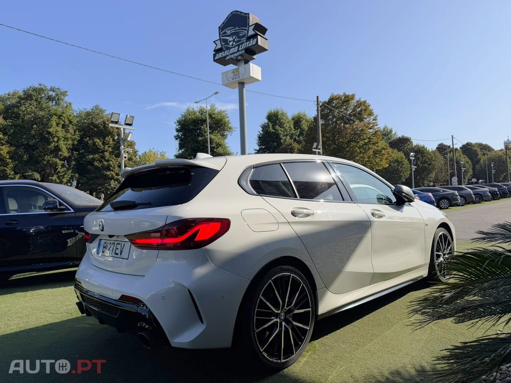 BMW M135 xDrive