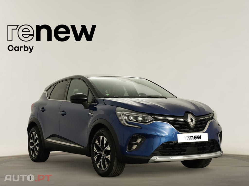 Renault Captur Captur 1.0 TCe Techno Bi-Fuel