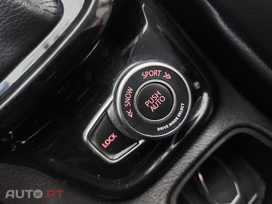 Suzuki Vitara 1.6 DDiS GLE AT 4WD