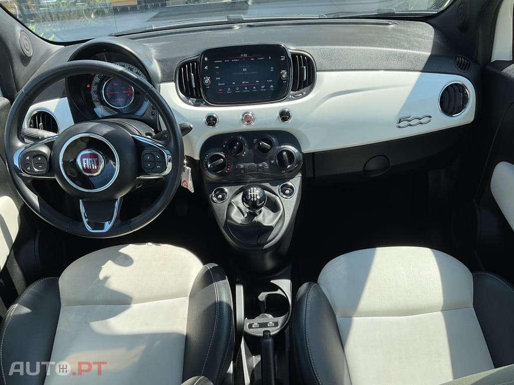 Fiat 500 1.0 Hybrid Dolcevita
