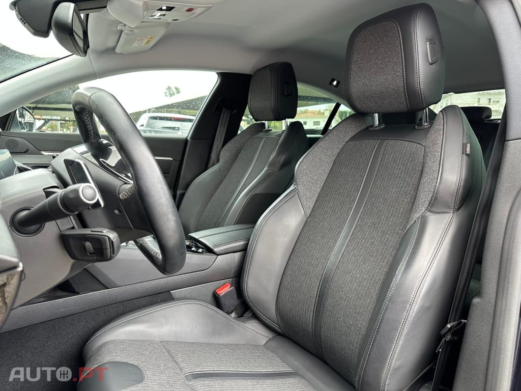 Peugeot 508 1.5 BlueHDi Allure Pack EAT8