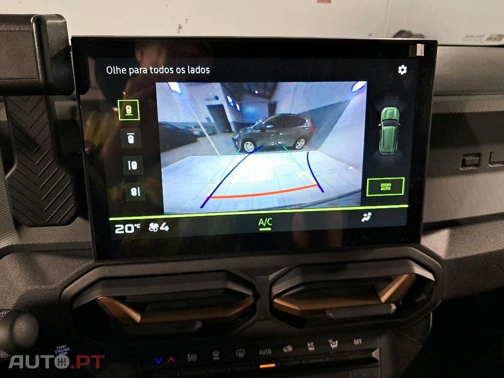 Dacia Duster 1.0 TCe ECO-G Extreme Bi-Fuel