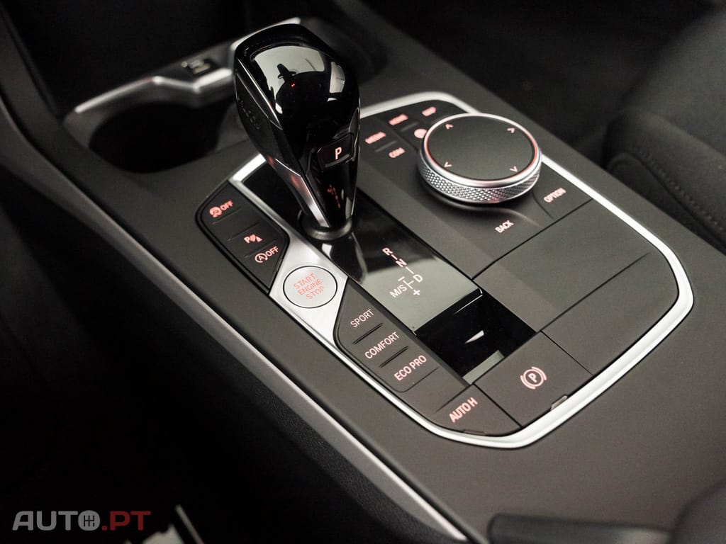 BMW 116 Outro