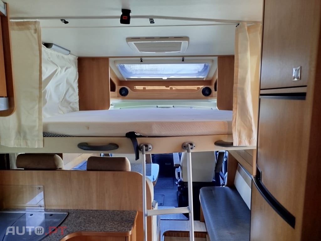 Fiat Ducato 2.3 M-Jet ML