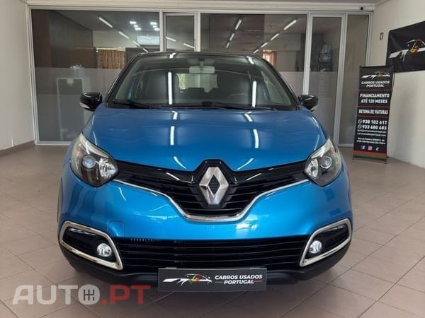 Renault Captur ENERGY TCe 90 S&S Dynamique