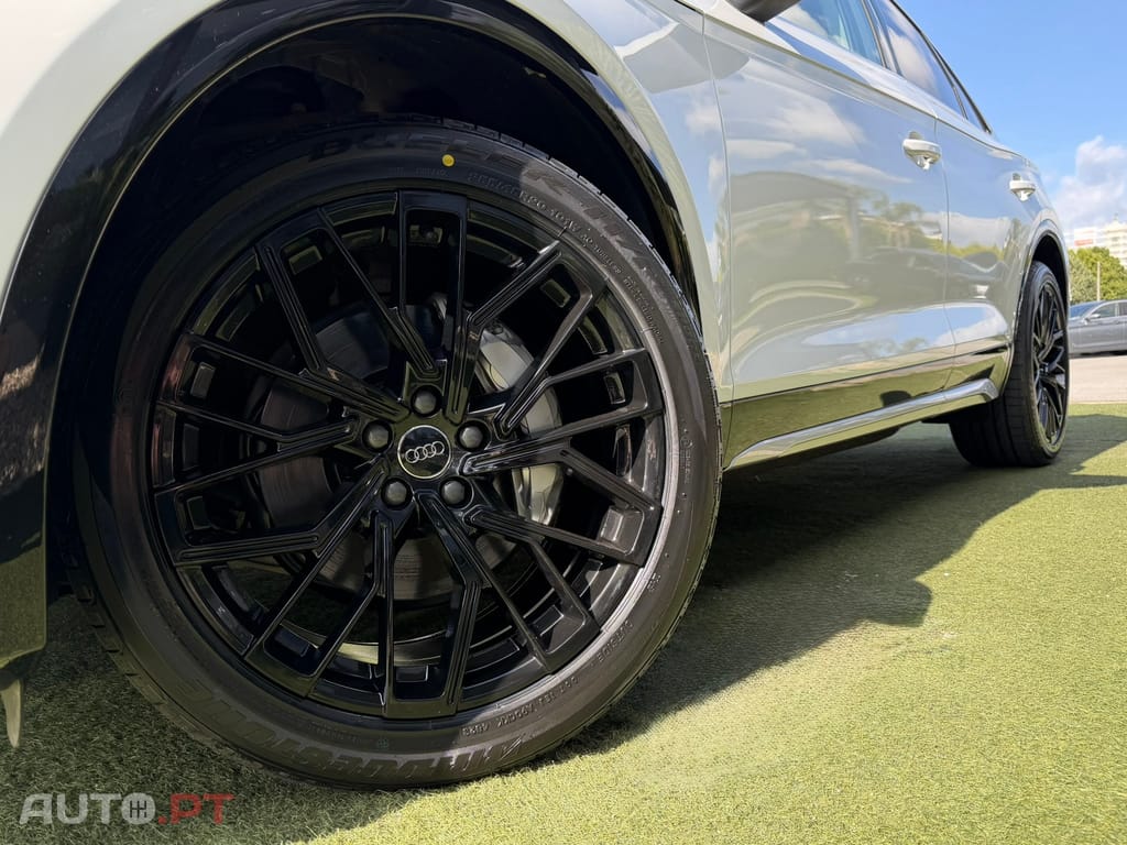 Audi Q5 50 TFSIe quattro Advance S tronic
