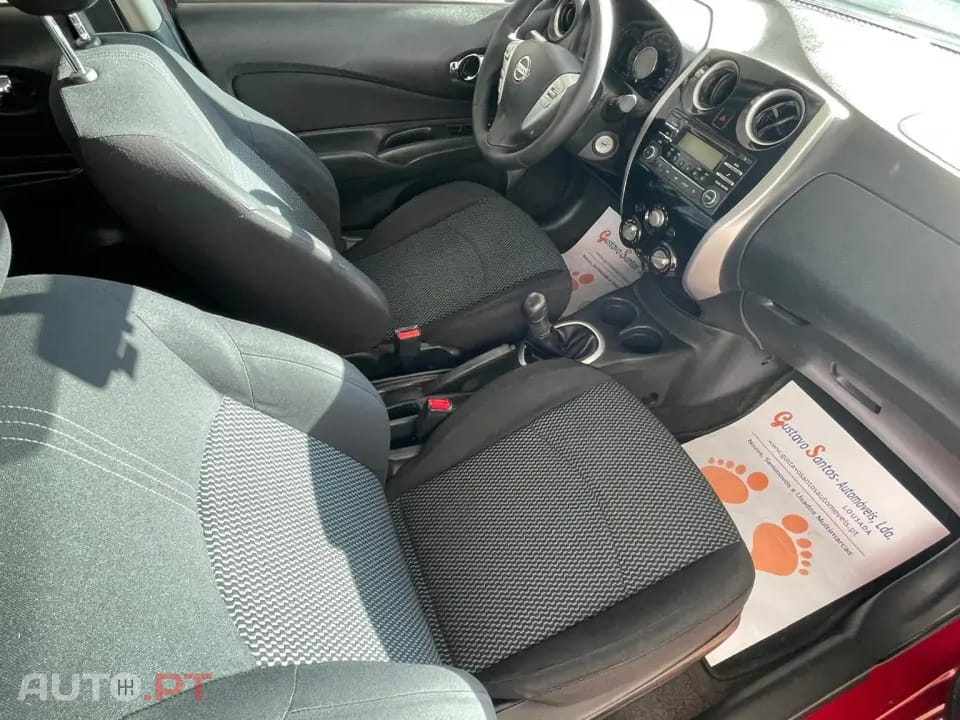 Nissan Note 1.2 Acenta