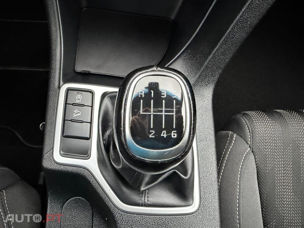 Kia Sportage 1.6 GDI ISG Nav Line