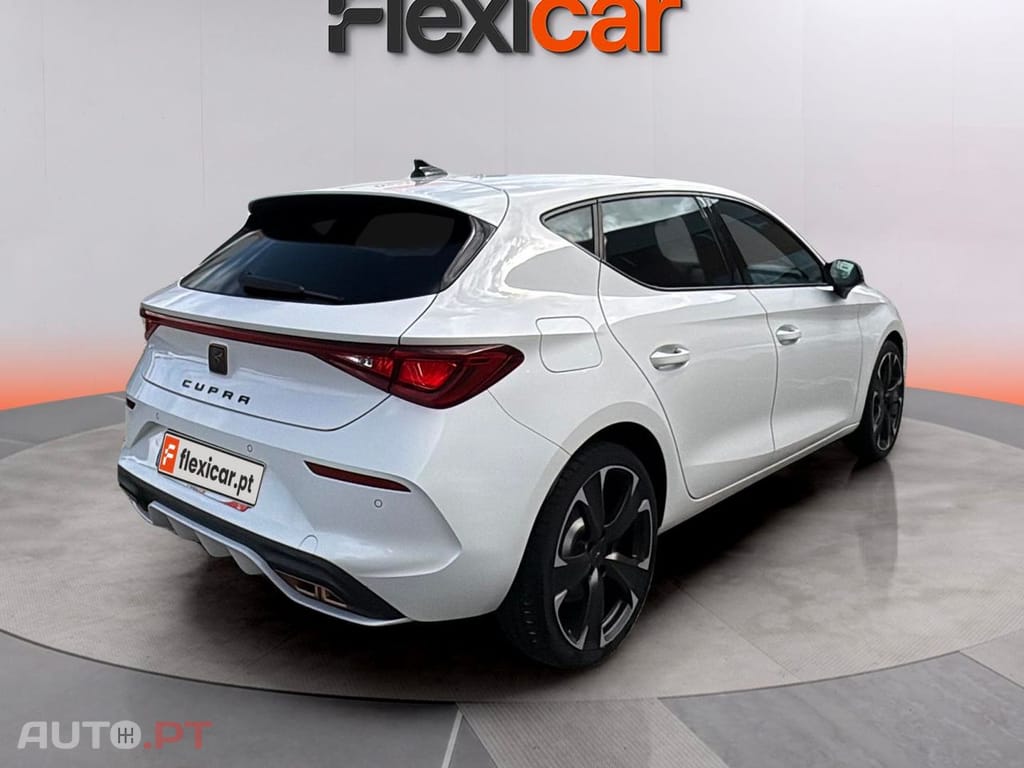 Cupra Leon 1.4 E-Hybrid DSG