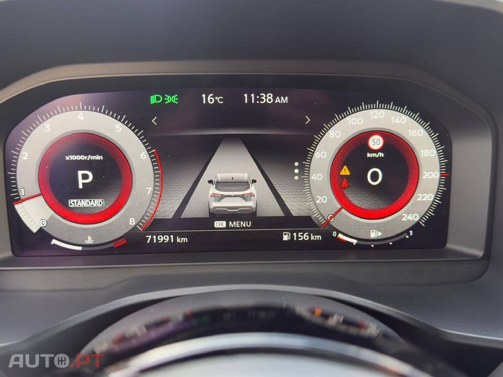 Nissan Qashqai 1.3 DIG-T Mild Hybrid Tekna Xtronic