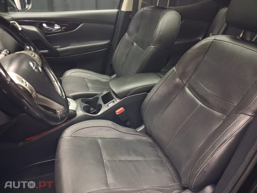Nissan Qashqai 1.6 dCi Tekna 19 Pele Xtronic