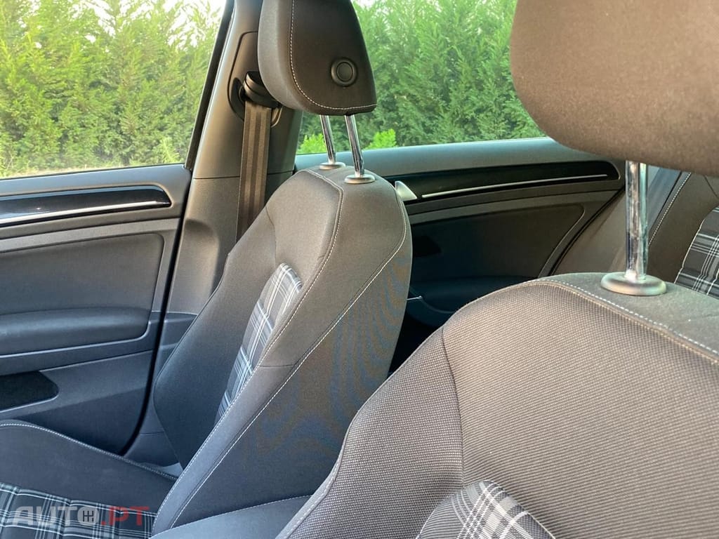 Volkswagen Golf 2.0 TDi GTD