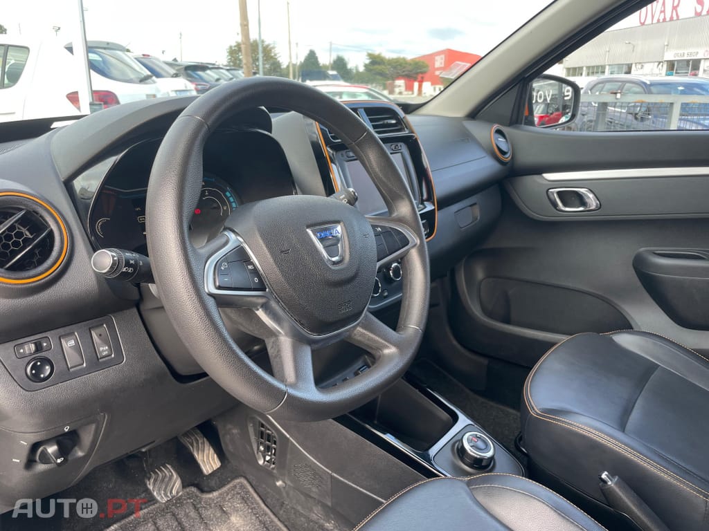 Dacia Spring Electric 45 Comfort Plus