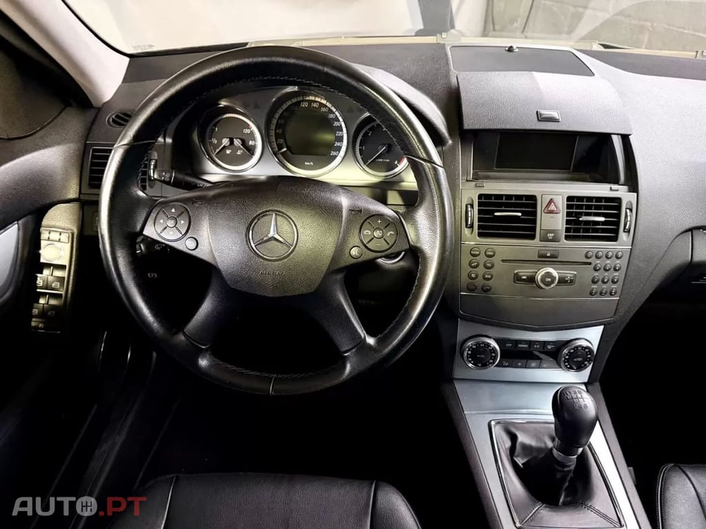 Mercedes-Benz C 220 d Avantgarde