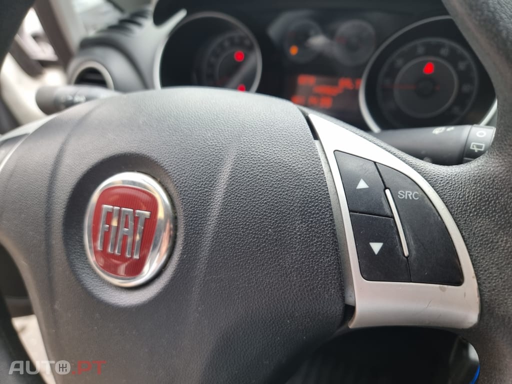 Fiat Punto 1.3 M-Jet Easy S&S