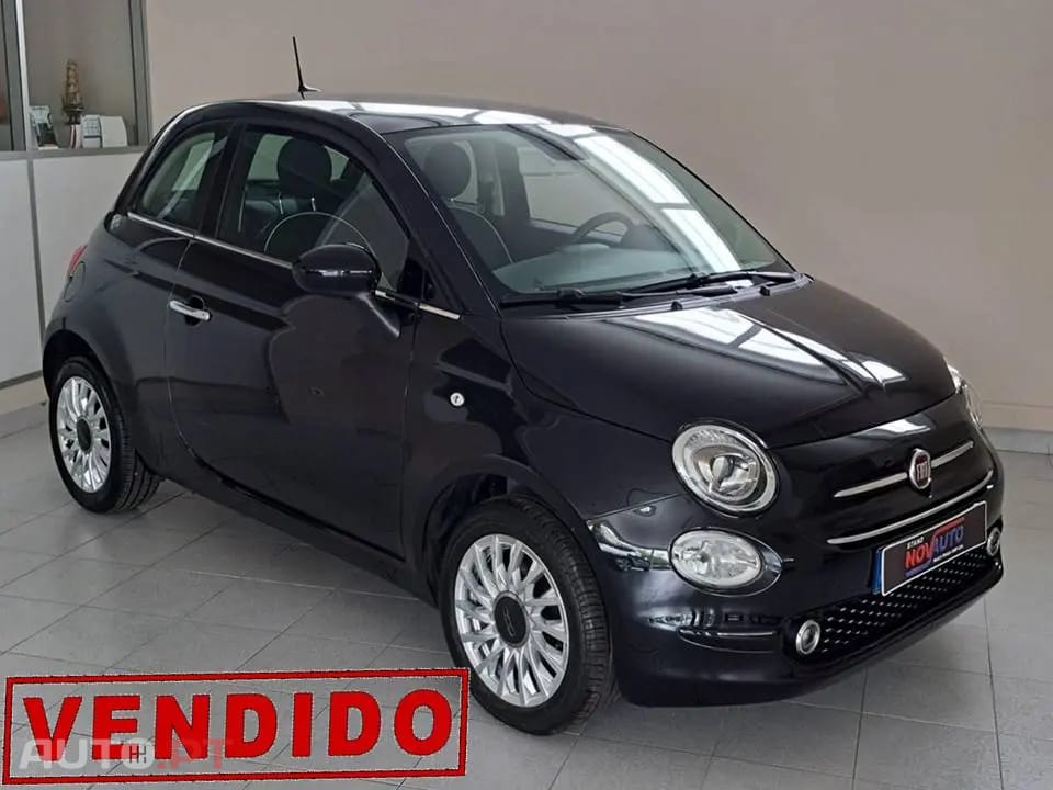 Fiat 500 1.2 Lounge S&S