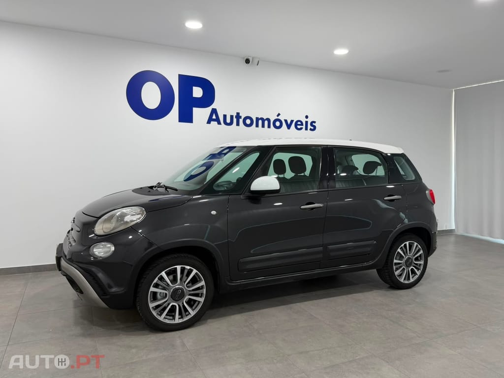 Fiat 500L 1.3 MJ Lounge S&S